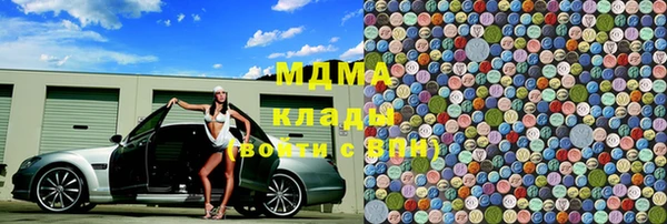 хмурый Лиски